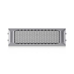 Panou frontal 3U de securitate UniFi Ubiquiti Bezel Lite, UACC-3U-Bezel-Lite