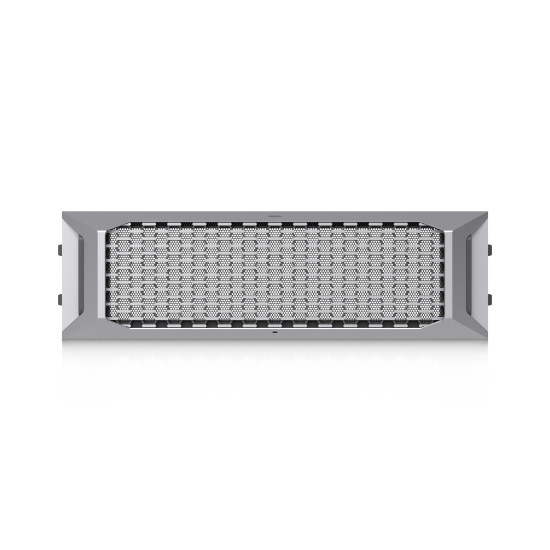 Panou frontal 3U de securitate UniFi Ubiquiti Bezel Lite, UACC-3U-Bezel-Lite