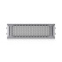 Panou frontal 3U de securitate UniFi Ubiquiti Bezel Lite, UACC-3U-Bezel-Lite