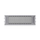 Panou frontal 3U de securitate UniFi Ubiquiti Bezel Lite, UACC-3U-Bezel-Lite
