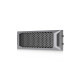 Panou frontal 3U de securitate UniFi Ubiquiti Bezel Lite, UACC-3U-Bezel-Lite