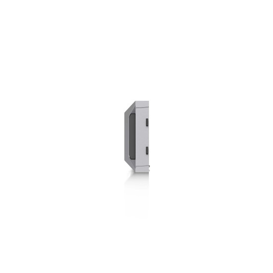 Panou frontal 3U de securitate UniFi Ubiquiti Bezel Lite, UACC-3U-Bezel-Lite