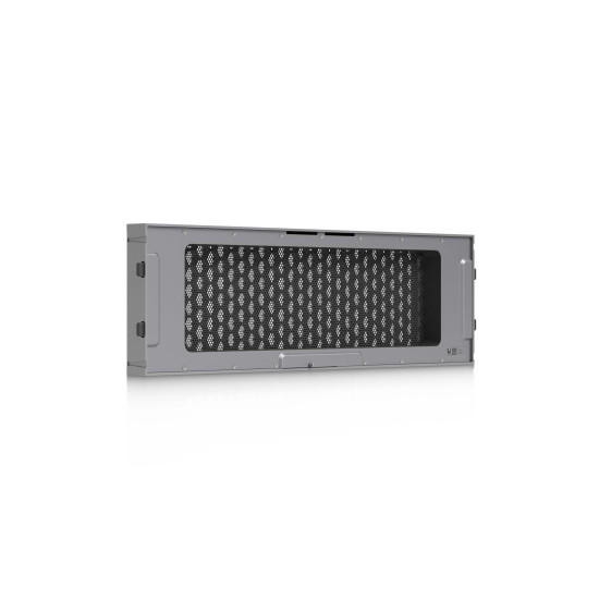 Panou frontal 3U de securitate UniFi Ubiquiti Bezel Lite, UACC-3U-Bezel-Lite