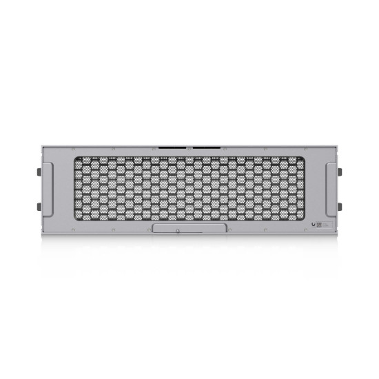 Panou frontal 3U de securitate UniFi Ubiquiti Bezel Lite, UACC-3U-Bezel-Lite