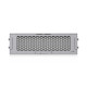 Panou frontal 3U de securitate UniFi Ubiquiti Bezel Lite, UACC-3U-Bezel-Lite