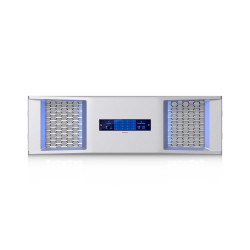 Panou frontal 3U cu ecran tactil 4.7" pentru ENVR și ENAS UniFi Ubiquiti, UACC-3U-Bezel