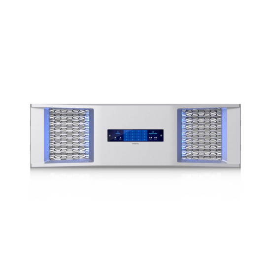 Panou frontal 3U cu ecran tactil 4.7" pentru ENVR și ENAS UniFi Ubiquiti, UACC-3U-Bezel