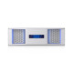 Panou frontal 3U cu ecran tactil 4.7" pentru ENVR și ENAS UniFi Ubiquiti, UACC-3U-Bezel