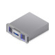 Panou frontal 3U cu ecran tactil 4.7" pentru ENVR și ENAS UniFi Ubiquiti, UACC-3U-Bezel