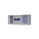 Panou frontal 3U cu ecran tactil 4.7" pentru ENVR și ENAS UniFi Ubiquiti, UACC-3U-Bezel
