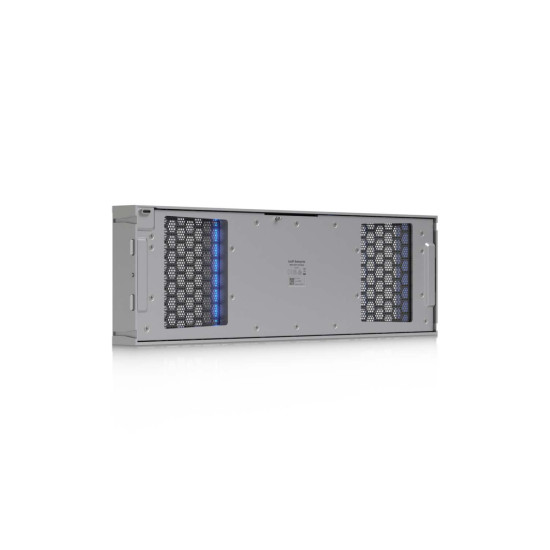 Panou frontal 3U cu ecran tactil 4.7" pentru ENVR și ENAS UniFi Ubiquiti, UACC-3U-Bezel