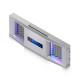 Panou frontal 3U cu ecran tactil 4.7" pentru ENVR și ENAS UniFi Ubiquiti, UACC-3U-Bezel