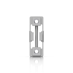 Kit inserții SnapMount pentru rack 1U UniFi Ubiquiti, 20 bucăți, UACC-Rack-PM-Kit