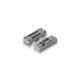Kit inserții SnapMount pentru rack 1U UniFi Ubiquiti, 20 bucăți, UACC-Rack-PM-Kit
