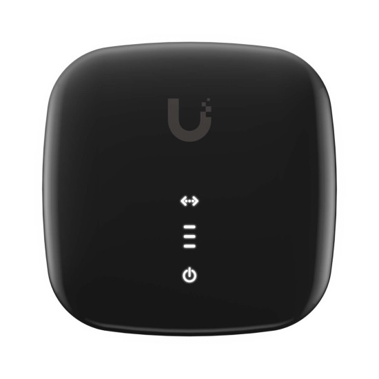 Unitate optică ONU XG-PON UISP Fiber XG UniFi Ubiquiti, 10 Gbps, UISP-FIBER-XG