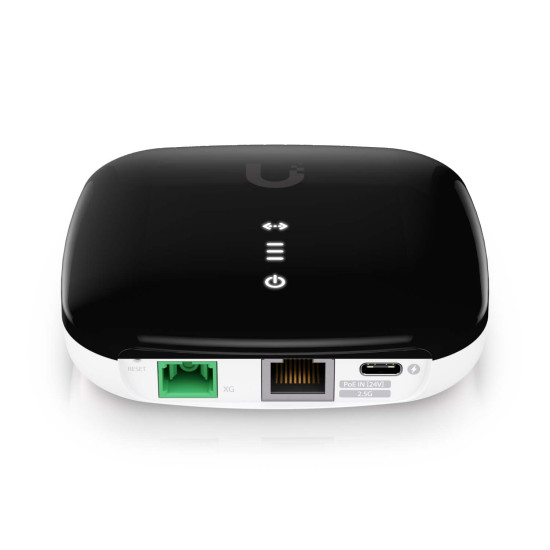 Unitate optică ONU XG-PON UISP Fiber XG UniFi Ubiquiti, 10 Gbps, UISP-FIBER-XG