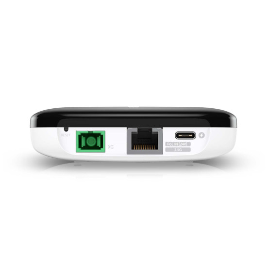 Unitate optică ONU XG-PON UISP Fiber XG UniFi Ubiquiti, 10 Gbps, UISP-FIBER-XG