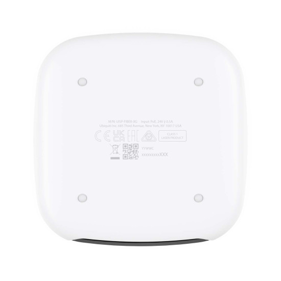 Unitate optică ONU XG-PON UISP Fiber XG UniFi Ubiquiti, 10 Gbps, UISP-FIBER-XG