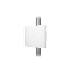 Carcasă protecție UniFi etanșă cu montaj pentru perete/stâlp compatibilă cu UISP-S-Plus, UISP-Box-Plus
