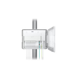Carcasă protecție UniFi Ubiquiti etanșă compatibilă cu UISP-R și UISP-S, UISP-Box
