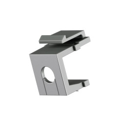 UniFi Keystone Blank Snap-in pentru porturi neutilizate set 12 bucați, UAC-Keystone-Blank-Inser-TH