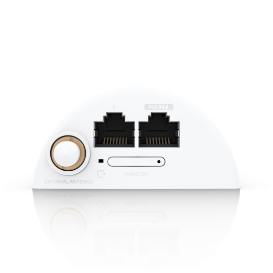 Router de backup LTE Ubiquiti UniFi nano-SIM 4G LTE Cat4 PoE GbE, U-LTE-Backup Pro