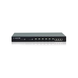 Switch cu Management, Gigabit, Rackabil 1U, 12 x SFP, 4 x RJ45, EdgeSwitch 12 Fiber Ubiquiti - ES-12F