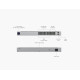 Switch PoE Ubiquiti UniFi cu 24 porturi Gigabit, 2xSFP, managed, rackabil - USW-24-POE