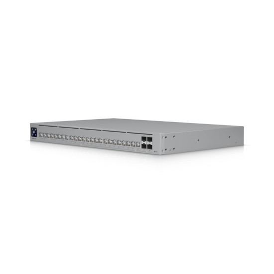 Switch Profesional Ubiquiti 24 porturi multi-gigabit 4SFP+ 10G/1G Layer3 Etherlighting™, USW-Pro-HD-24