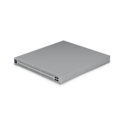Switch Profesional Ubiquiti 48 porturi GbE PoE+++ 2SFP28 25G  Layer3, Etherlighting™, USW-Pro-XG-48-PoE