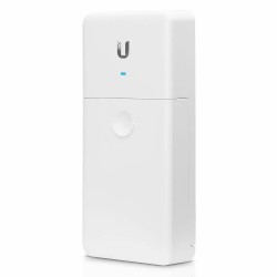 Switch Ubiquiti NanoSwitch de trecere PoE cu 4 porturi pentru exterior - N-SW