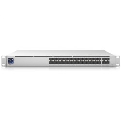 Switch Ubiquiti UniFi Switch PRO Aggregation cu 28 porturi SFP+, 4xSFP28, managed, rackabil - USW-PRO-AGGREGATION