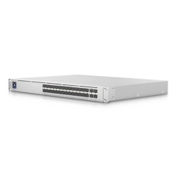 Switch Ubiquiti UniFi Switch PRO Aggregation cu 28 porturi SFP+, 4xSFP28, managed, rackabil - USW-PRO-AGGREGATION