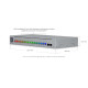 Switch Ubiquiti UniFi cu 16 porturi multi-gigabit 2,5G/1G, 2xSFP+, managed L3 - USW-PRO-MAX-16