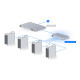 Switch Ubiquiti UniFi cu 16 porturi multi-gigabit 2,5G/1G, 2xSFP+, managed L3 - USW-PRO-MAX-16