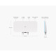 Access Point Audience Ubiquiti Wi-Fi 7 10GbE PoE++, E7-Audience