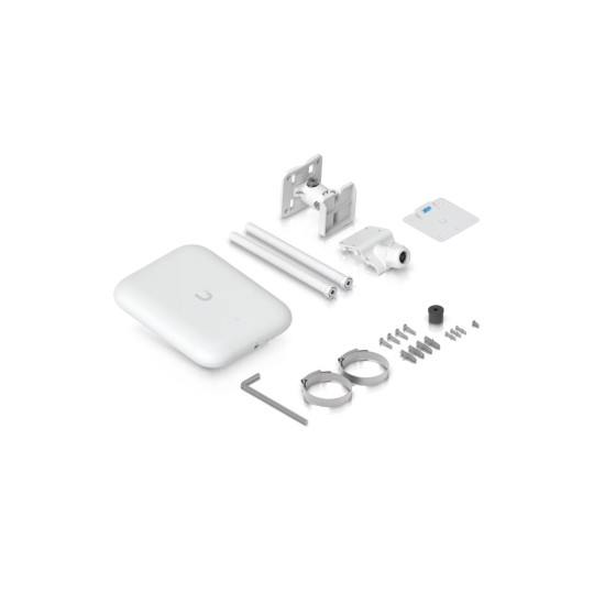 Access Point Outdoor UniFi Ubiquiti Wi-Fi 7 2.5 GbE PoE+, U7-Pro-Outdoor
