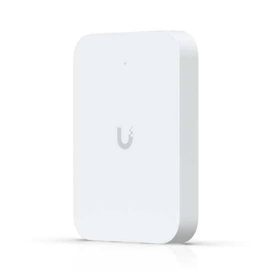Access Point Ubiquiti, UniFi pentru perete Wi-Fi 7 PoE 2.5 GbE, U7-IW