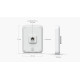 Access Point Ubiquiti, UniFi pentru perete Wi-Fi 7 PoE 2.5 GbE, U7-IW