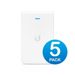 Access Point Ubiquiti UniFi AC In-Wall, Wi-Fi, UAP-AC-IW, Pachet de 5 Bucăți, UAP-AC-IW-5