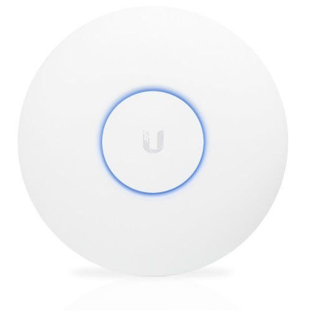 Access Point Ubiquiti UniFi AC Pro, Wi-Fi 2,4 GHz si 5 GHz, UAP-AC-PRO