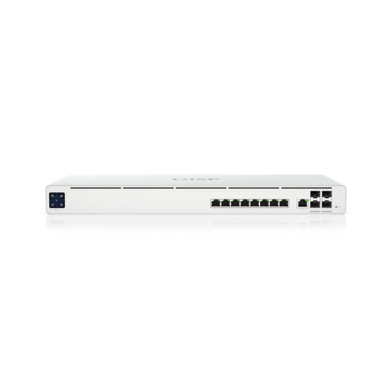 Router 10 GbE pentru ISP UISP Router Pro UniFi Ubiquiti, UISP-R-Pro