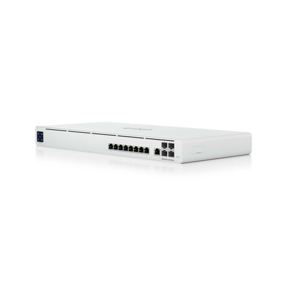 Router 10 GbE pentru ISP UISP Router Pro UniFi Ubiquiti, UISP-R-Pro