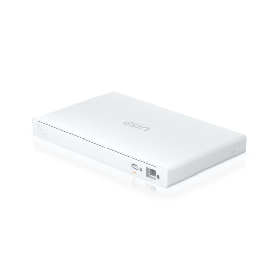 Switch PoE 220 W UISP Pro UniFi Ubiquiti, 24 Porturi GbE, 4 Porturi 10G SFP+, UISP-S-Pro