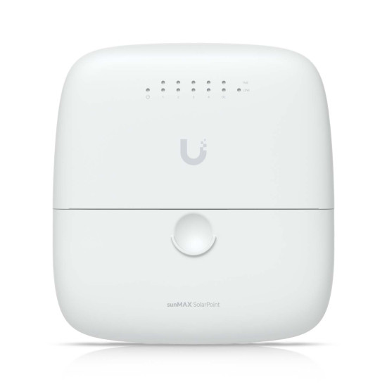 Controler solar MPPT sunMAX SolarPoint 24 V 7 A UniFi Ubiquiti, SM-SP-4