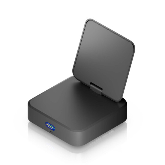Adaptor Client WiFi 7 UniFi Ubiquiti AirWire cu STR MLO, U-AirWire