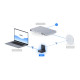 Adaptor Client WiFi 7 UniFi Ubiquiti AirWire cu STR MLO, U-AirWire