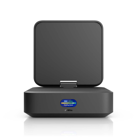 Adaptor Client WiFi 7 UniFi Ubiquiti AirWire cu STR MLO, U-AirWire