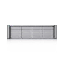 NAS Enterprise 3U UniFi Ubiquiti, 16 Bay SATA, 25G SFP28, 10 GbE, NVMe, ENAS