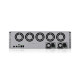NAS Enterprise 3U UniFi Ubiquiti, 16 Bay SATA, 25G SFP28, 10 GbE, NVMe, ENAS